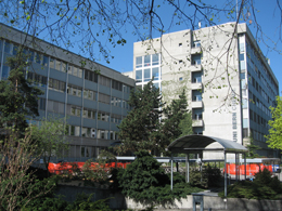 Department of Chemistry and Biochemistry