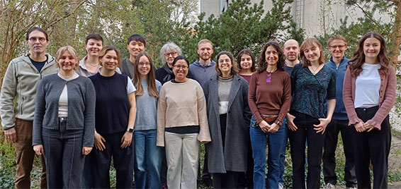 Polacek Group Members Bern